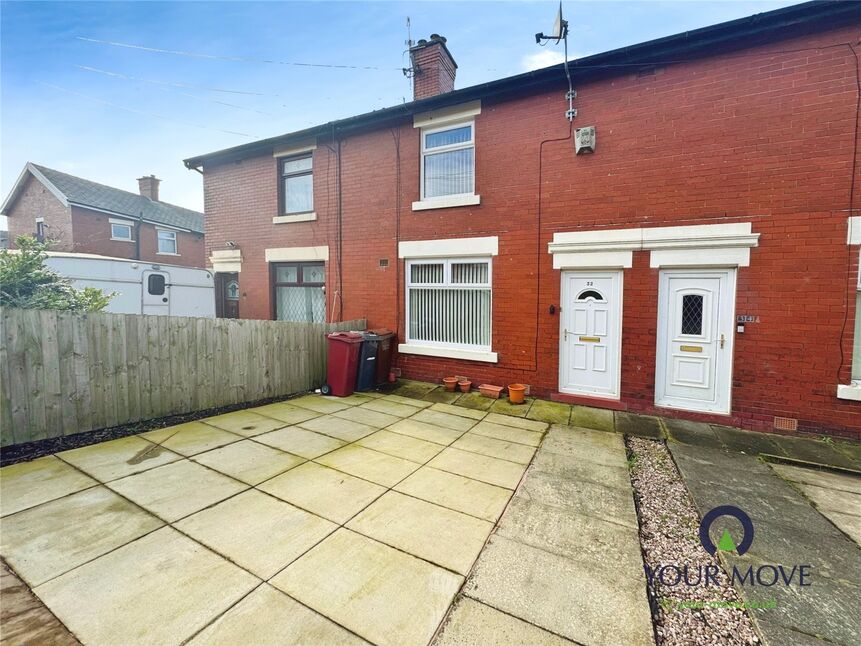 Main image of 2 bedroom Mid Terrace House for sale, Avallon Way, Darwen, Lancashire, BB3