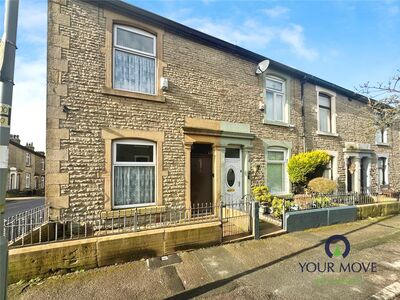 Greenway Street, 2 bedroom Mid Terrace House for sale, £82,000