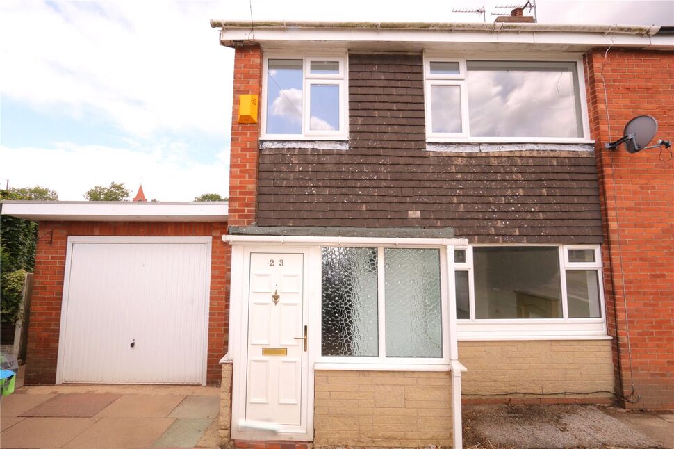 Main image of 3 bedroom Semi Detached House to rent, Weston Drive, Denton, Manchester, M34