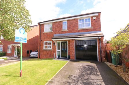 Admiral Way, 4 bedroom Detached House to rent, £1,550 pcm