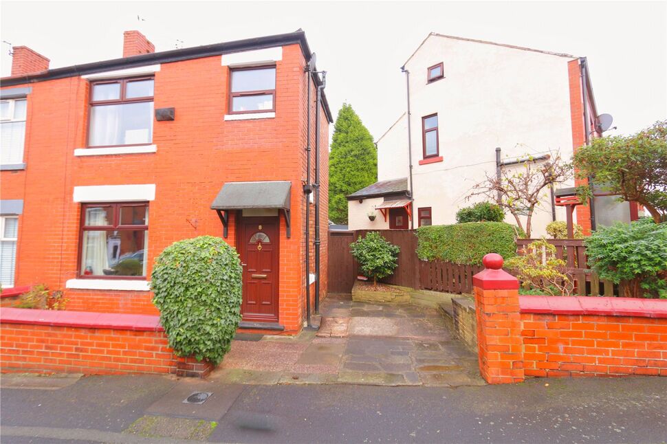 Main image of 2 bedroom End Terrace House for sale, Tom Shepley Street, Hyde, Greater Manchester, SK14