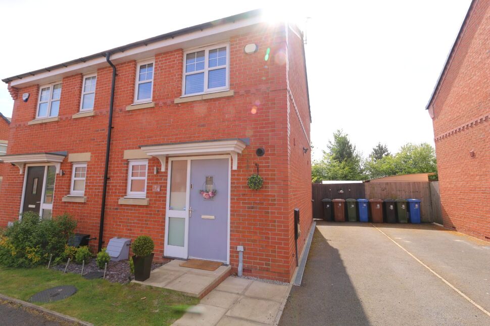 Main image of 2 bedroom Semi Detached House to rent, Waterhouses Street, Audenshaw, Manchester, M34