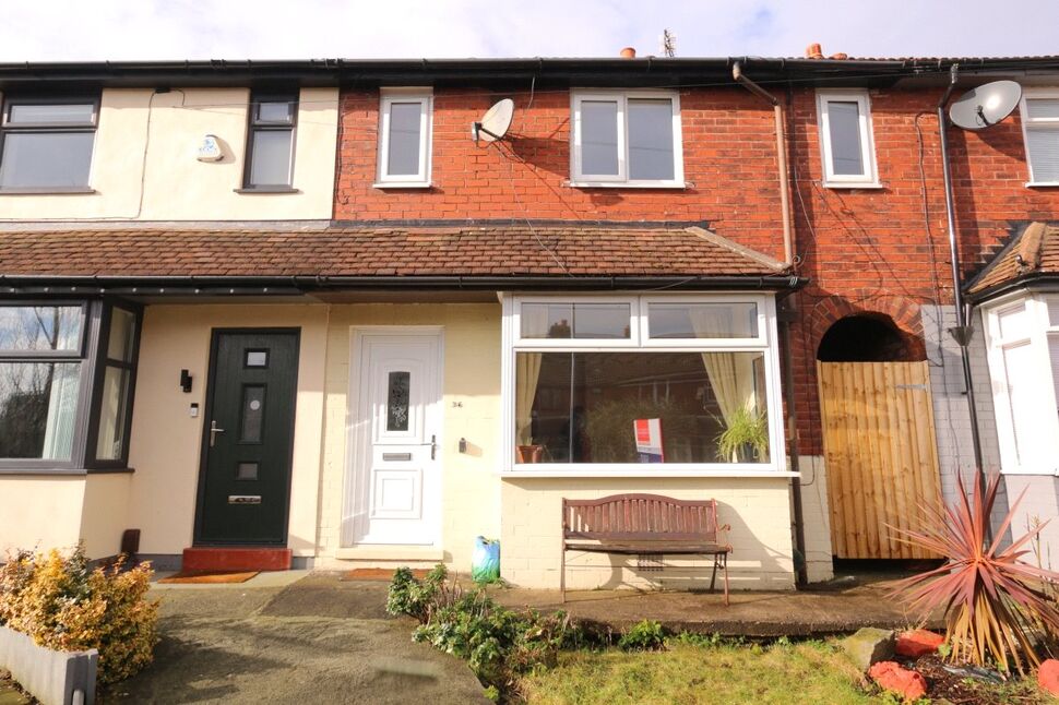 Main image of 3 bedroom Mid Terrace House to rent, Corkland Street, Ashton-under-Lyne, Greater Manchester, OL6