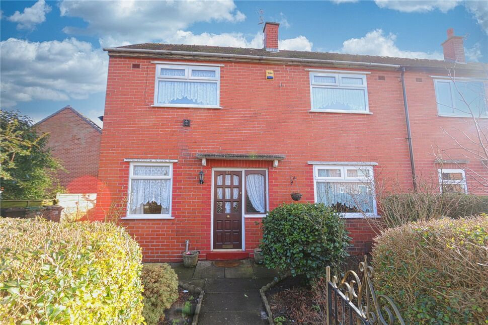 Main image of 3 bedroom End Terrace House for sale, Linden Road, Denton, Greater Manchester, M34