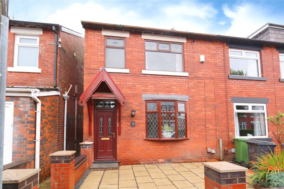 3 bedroom End Terrace House for sale