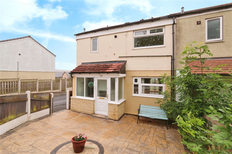 3 bedroom End Terrace House for sale