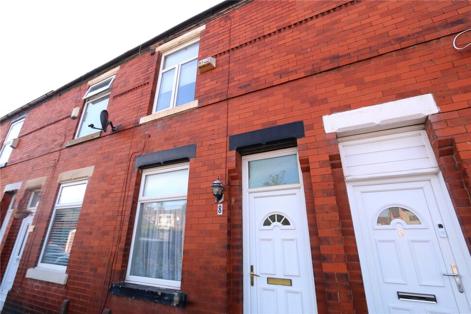 Main image of 2 bedroom Mid Terrace House to rent, Nelson Street, Denton, Greater Manchester, M34