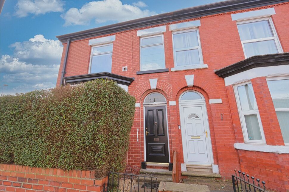 Main image of 3 bedroom End Terrace House for sale, Droylsden Road, Audenshaw, Greater Manchester, M34