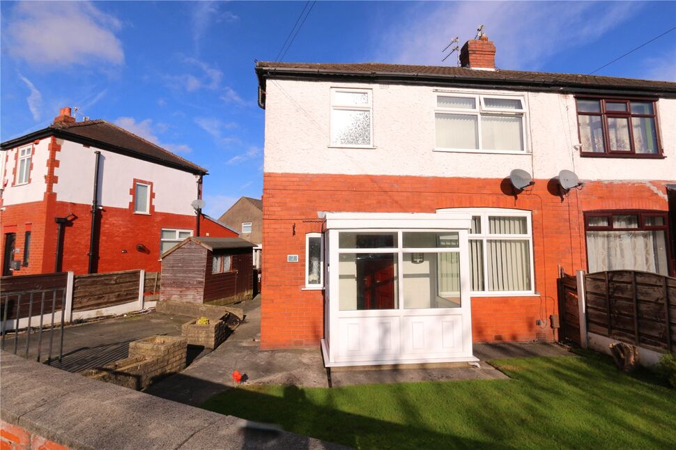 Main image of 3 bedroom Semi Detached House for sale, Gainford Road, Stockport, Greater Manchester, SK5