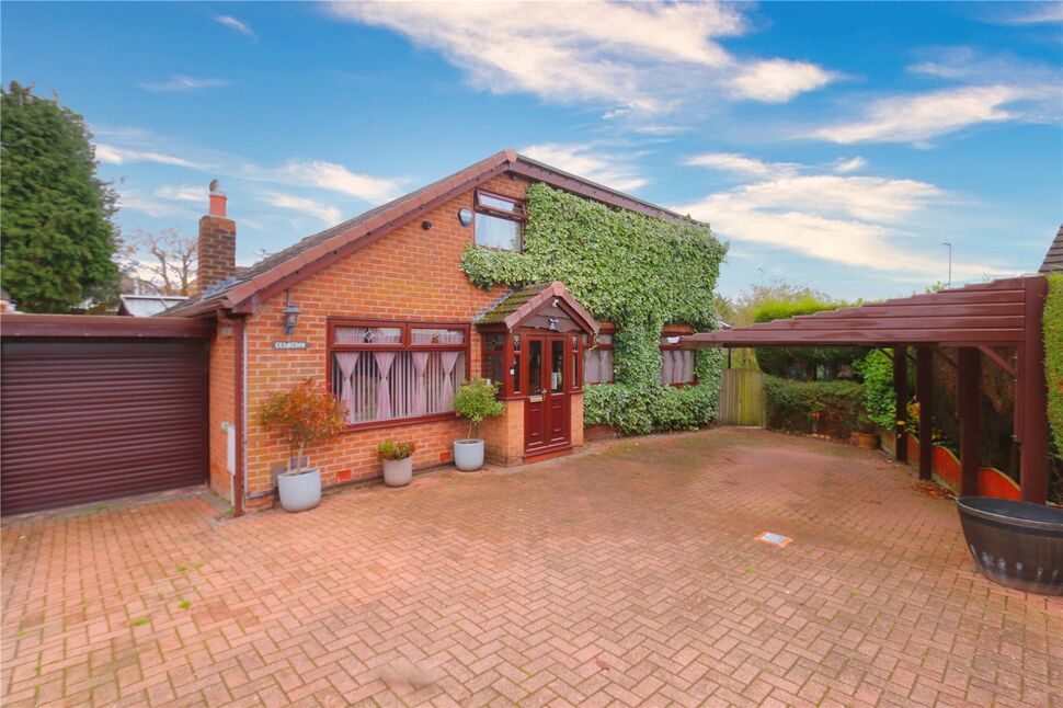 Main image of 4 bedroom Detached House for sale, Green End, Denton, Greater Manchester, M34