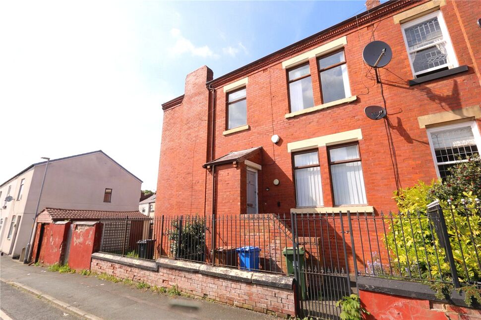 Main image of 3 bedroom Semi Detached House for sale, Fountain Street, Hyde, Greater Manchester, SK14