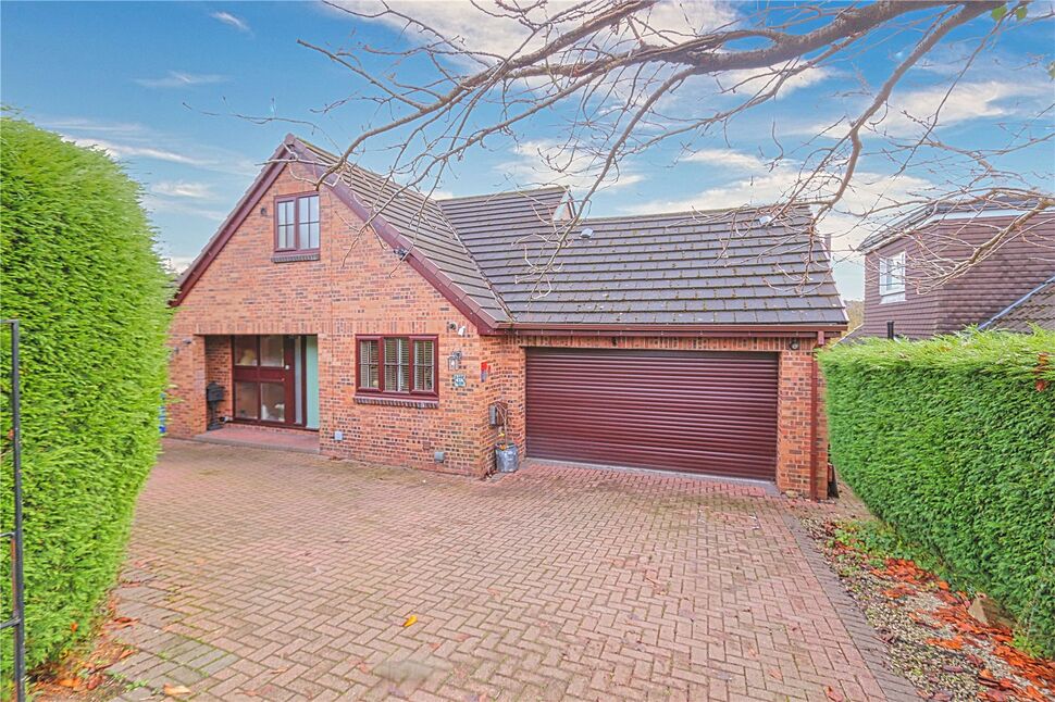 Main image of 4 bedroom Detached House for sale, Green End, Denton, Greater Manchester, M34