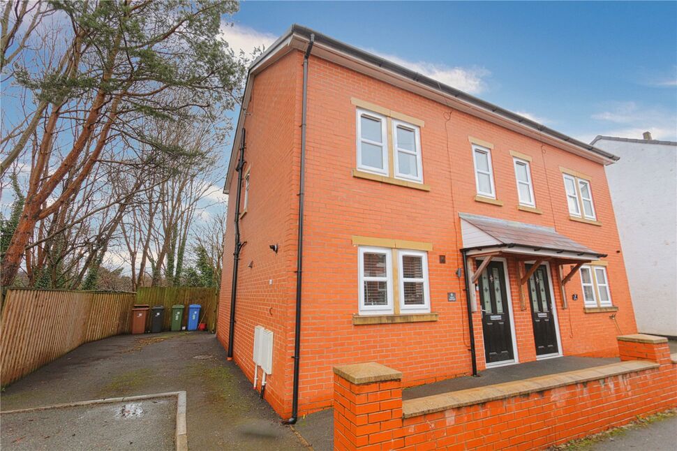 Main image of 3 bedroom Semi Detached House for sale, Angel Street, Denton, Greater Manchester, M34