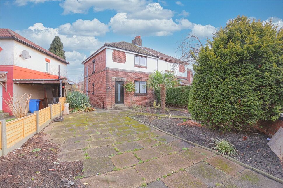 Main image of 2 bedroom Semi Detached House for sale, Somers Road, Stockport, Greater Manchester, SK5