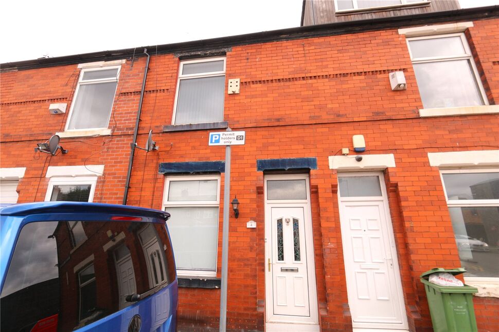 Main image of 2 bedroom Mid Terrace House for sale, Nelson Street, Denton, Greater Manchester, M34