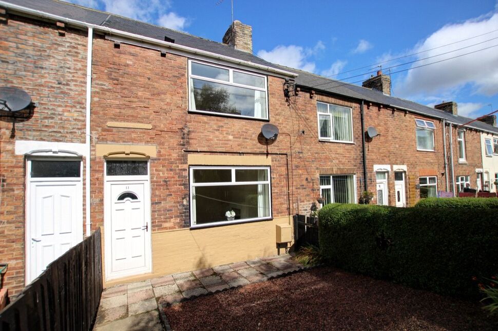 Main image of 2 bedroom Mid Terrace House to rent, Low Graham Street, Sacriston, Durham, DH7