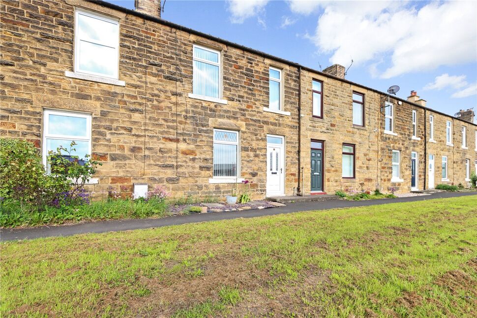 Main image of 3 bedroom Mid Terrace House for sale, Foster Terrace, Croxdale, County Durham, DH6