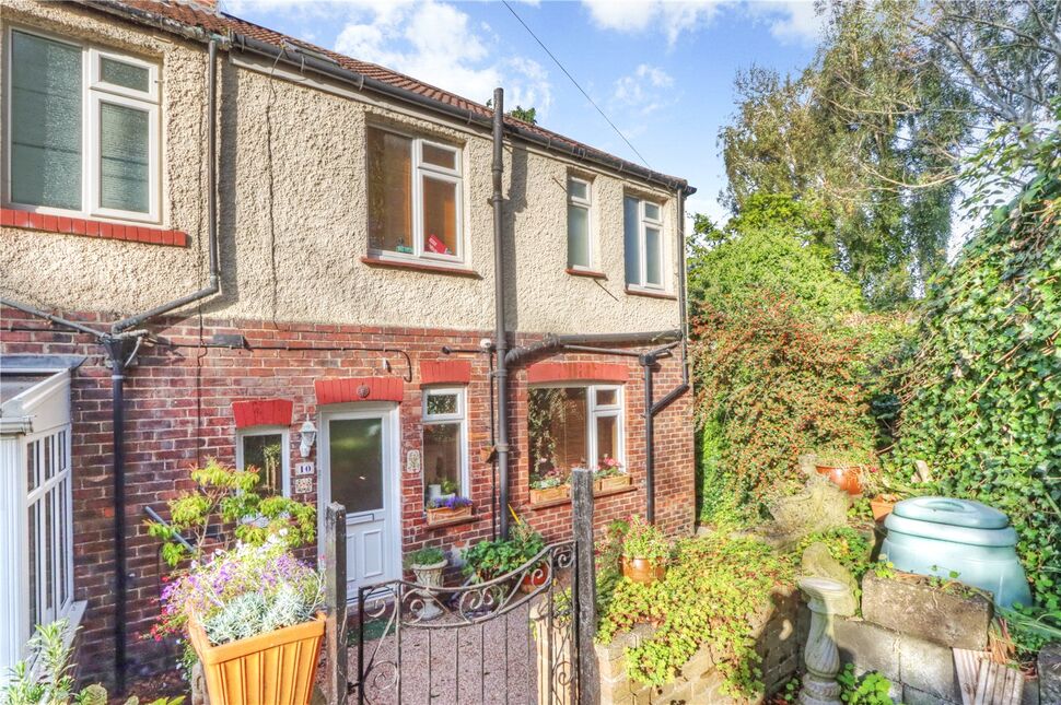 Main image of 3 bedroom End Terrace House for sale, Hillcrest, Durham, DH1