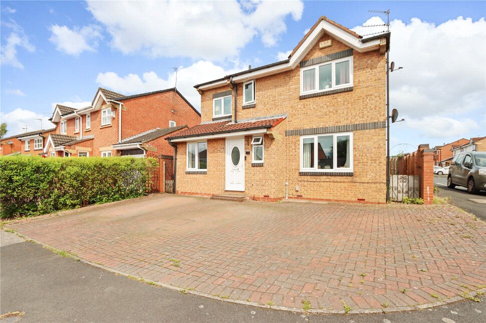 Main image of 4 bedroom Detached House for sale, Runcie Road, Bowburn, Durham, DH6