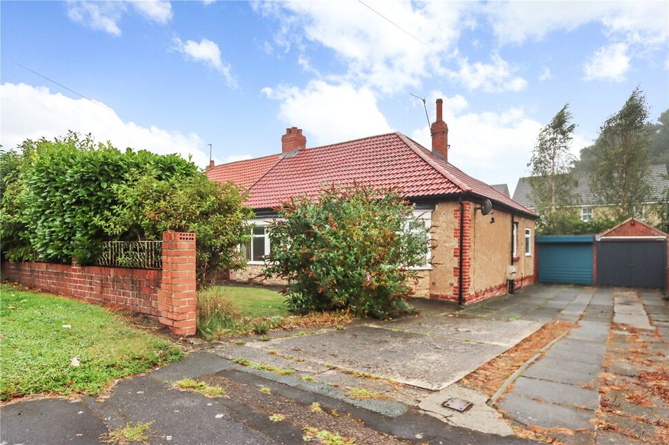 Main image of 2 bedroom Semi Detached Bungalow for sale, High Carr Road, Durham, DH1