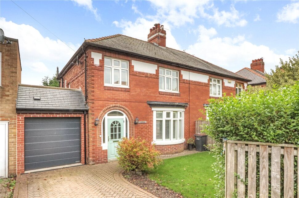 Main image of 3 bedroom Semi Detached House for sale, Fieldhouse Lane, Durham, DH1