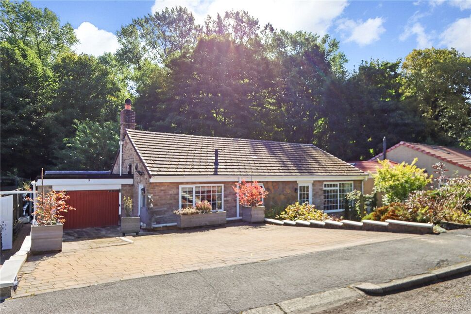 Main image of 3 bedroom Detached Bungalow for sale, Pine View Villas, Esh Winning, Durham, DH7