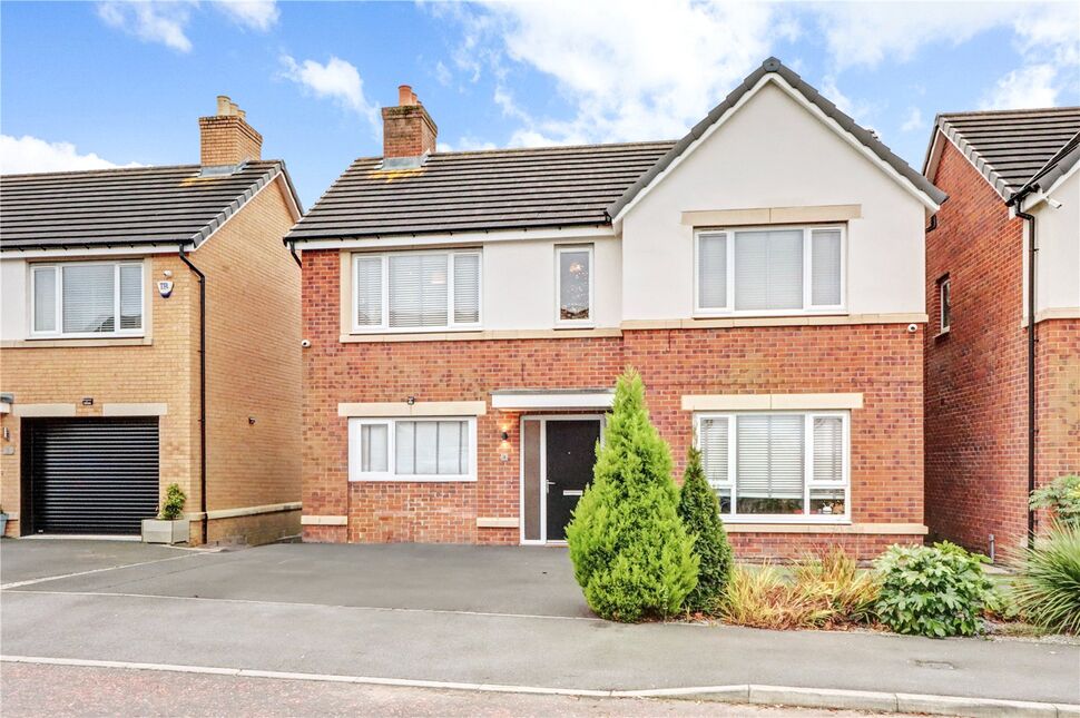 Main image of 4 bedroom Detached House for sale, Hornbeam Close, Durham, DH1