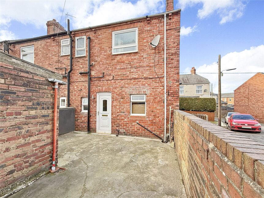 Main image of 2 bedroom End Terrace House to rent, Lime Terrace, Langley Park, Durham, DH7