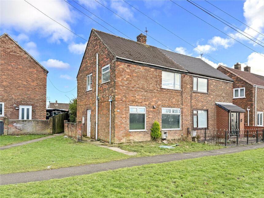 Main image of 2 bedroom Semi Detached House for sale, Mary Terrace, Bowburn, Durham, DH6