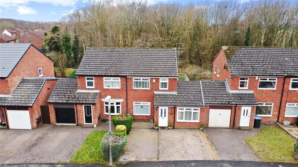 Main image of 4 bedroom Semi Detached House for sale, Priors Grange, High Pittington, Durham, DH6