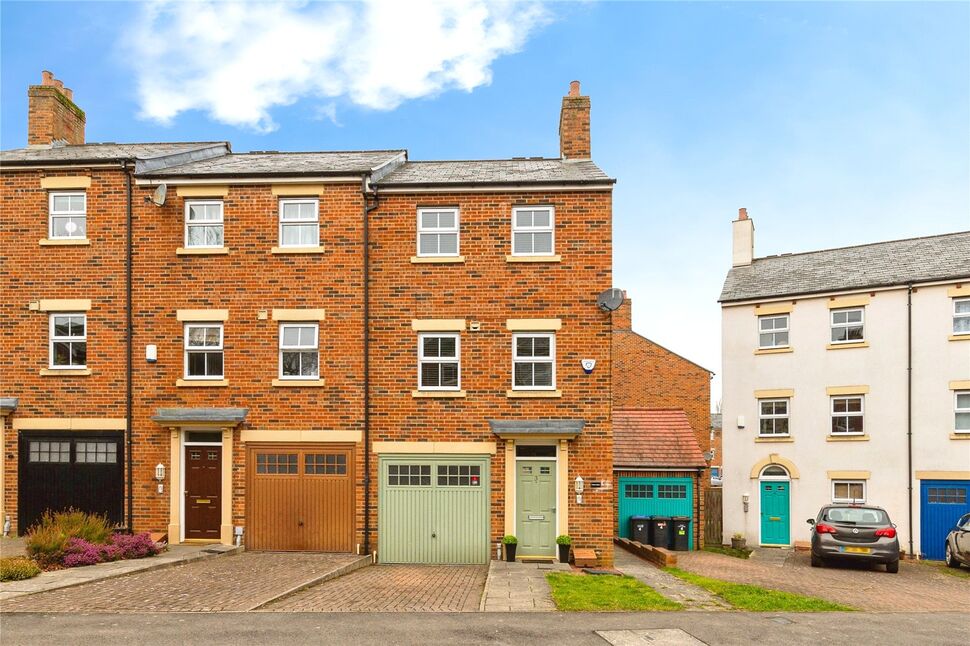 Main image of 3 bedroom End Terrace House for sale, Kirkwood Drive, Durham, DH1