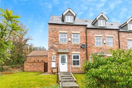 Old Dryburn Way, 3 bedroom End Terrace House for sale, £275,000