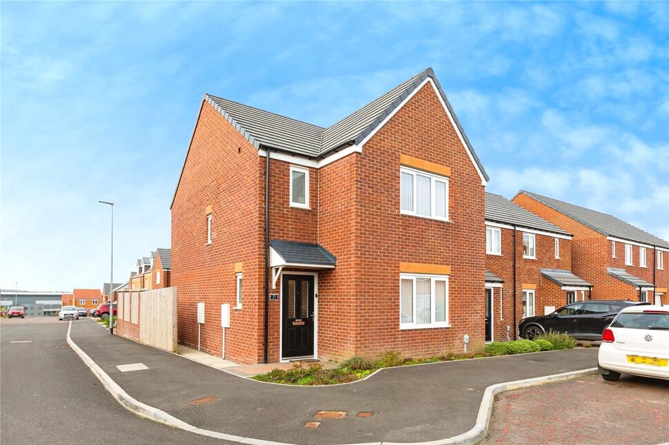 Main image of 3 bedroom Detached House for sale, Leamside Way, Bowburn, Durham, DH6