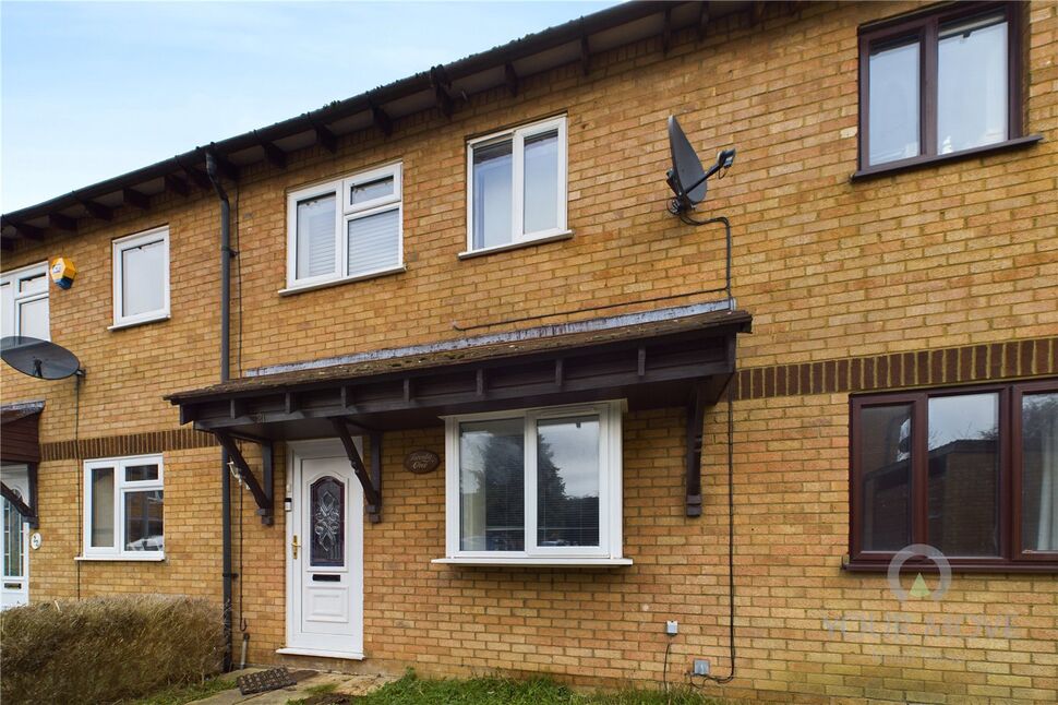 Main image of 3 bedroom Mid Terrace House to rent, Martel Close, Northampton, NN5