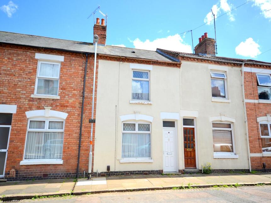 Main image of 2 bedroom  House to rent, Sharman Road, St James, Northampton, NN5