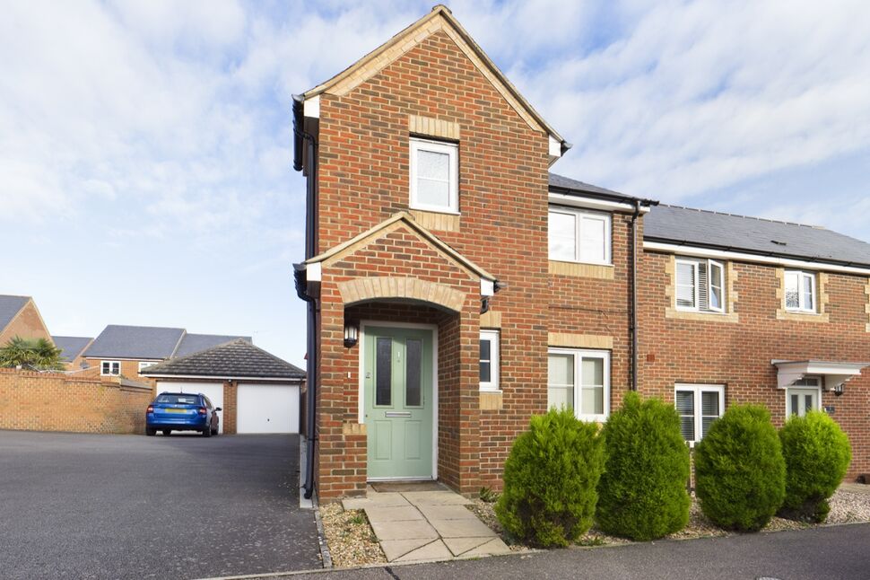 Main image of 3 bedroom Semi Detached House to rent, Milburn Drive, Duston, Northampton, NN5