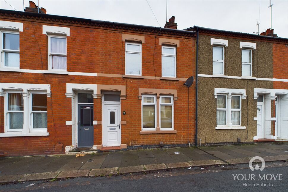 Main image of 3 bedroom Mid Terrace House to rent, Fife Street, St James, Northampton, NN5