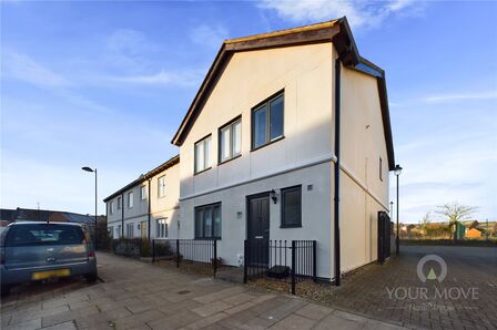 Telford Street, 4 bedroom End Terrace House for sale, £312,500