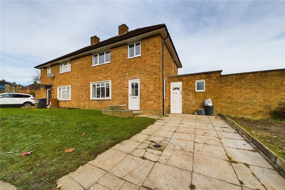 Main image of 3 bedroom Semi Detached House to rent, Welland Way, Northampton, Northamptonshire, NN5