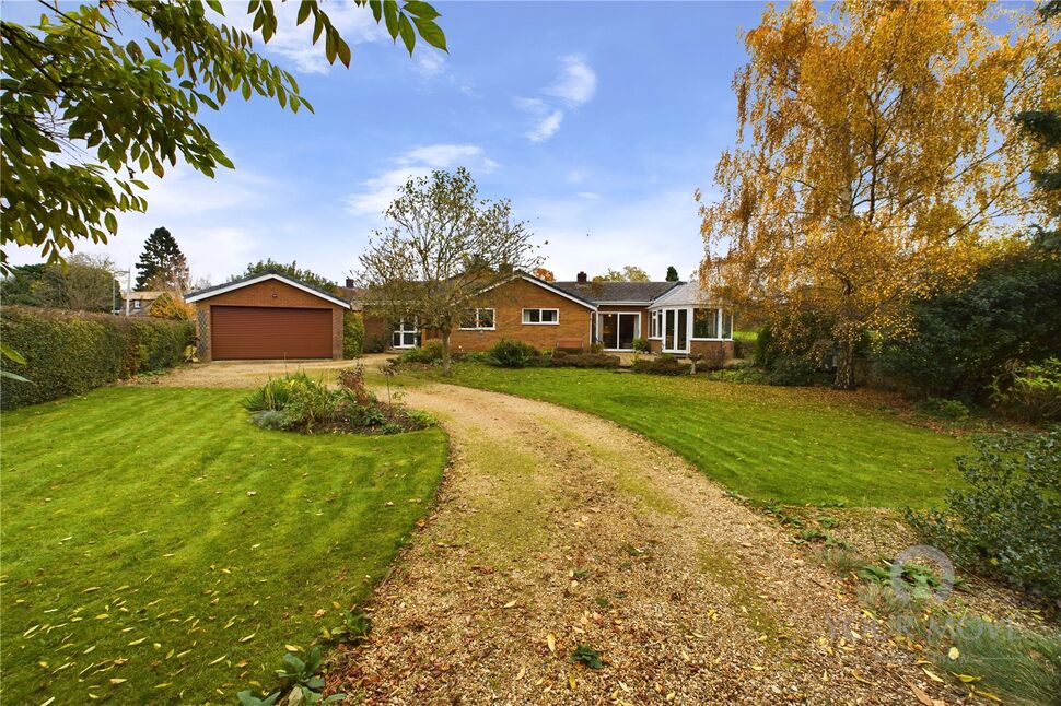 4 bedroom Detached Bungalow for sale