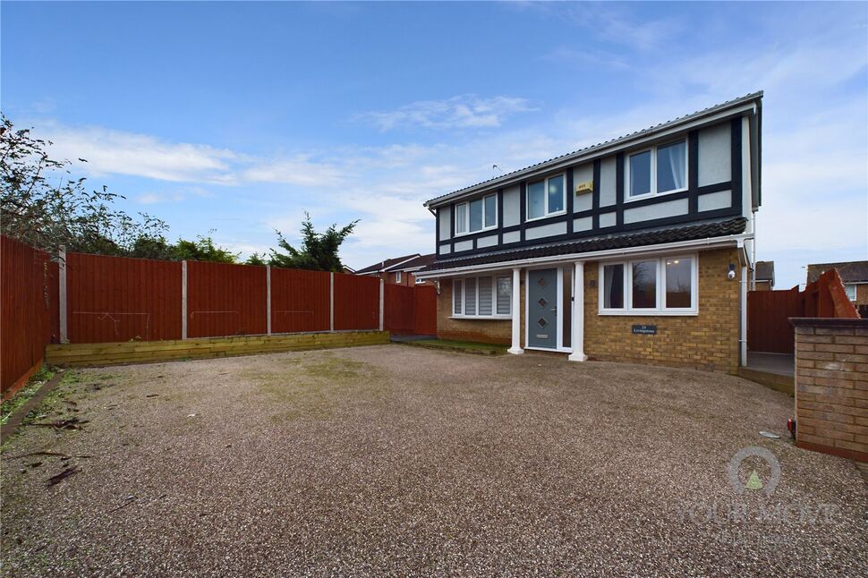 Main image of 4 bedroom Detached House for sale, Sandover, Northampton, Northamptonshire, NN4