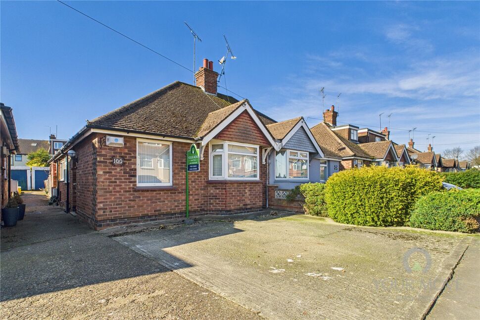 Main image of 2 bedroom Semi Detached Bungalow for sale, Malcolm Drive, Duston, Northampton, Northamptonshire, NN5