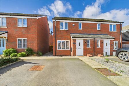 Harrison Road, 3 bedroom Semi Detached House for sale, £285,000