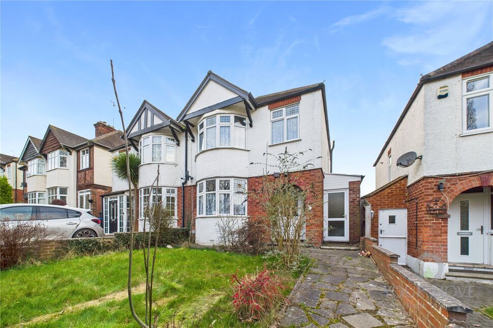 Main image of 3 bedroom Semi Detached House to rent, London Road, Delapre, Northampton, NN4