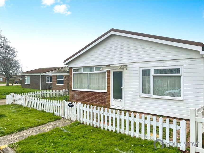 Main image of 2 bedroom Semi Detached Bungalow for sale, Viking Way, Eastbourne, East Sussex, BN23