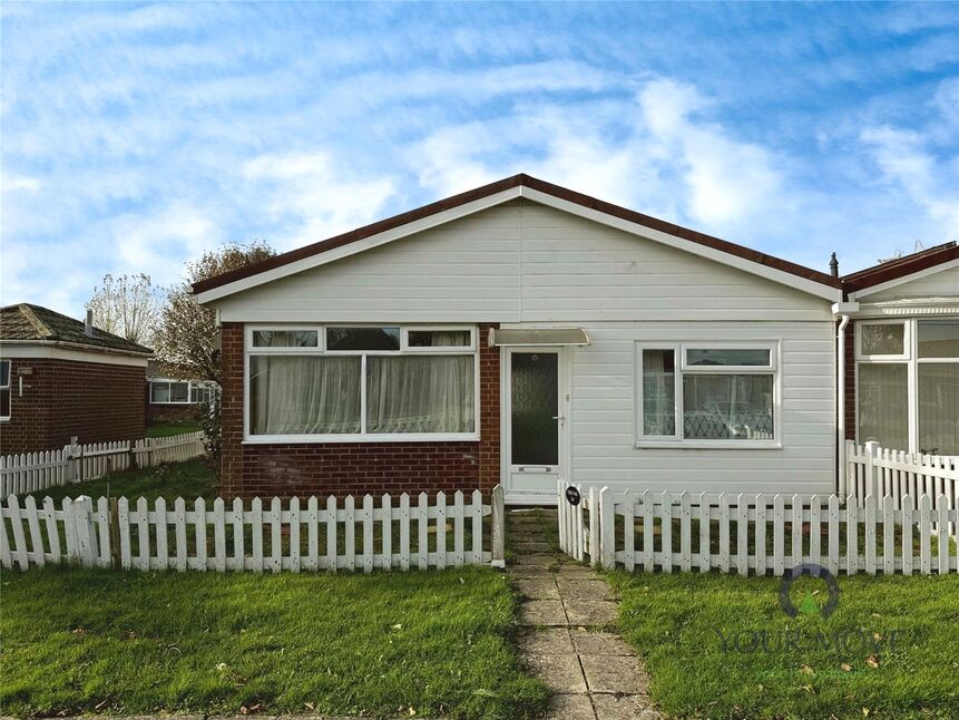 Main image of 2 bedroom Semi Detached Bungalow for sale, Viking Way, Eastbourne, East Sussex, BN23