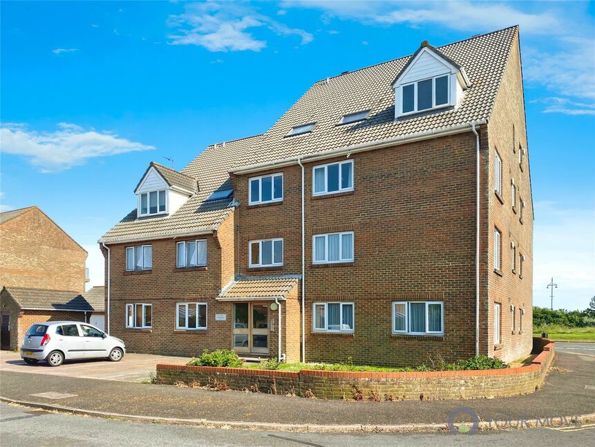 Main image of 2 bedroom  Flat for sale, Blakes Way, Eastbourne, East Sussex, BN23