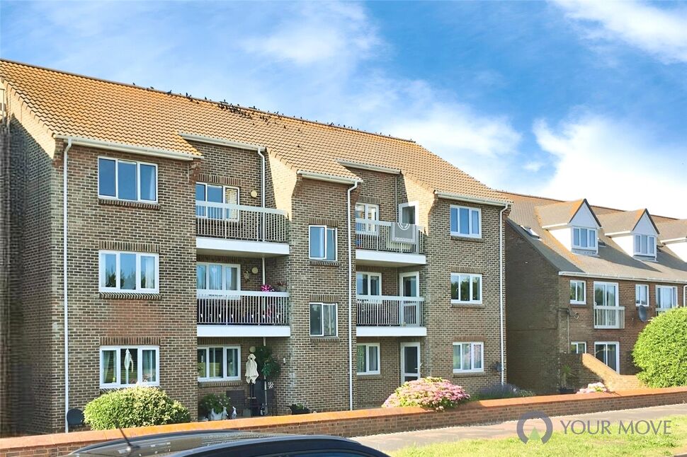 Main image of 2 bedroom  Flat for sale, Royal Sovereign View, Eastbourne, East Sussex, BN23