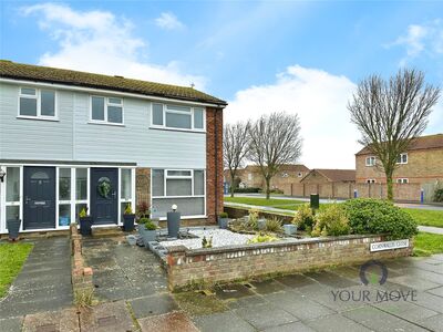 Cornwallis Close, 3 bedroom End Terrace House for sale, £325,000