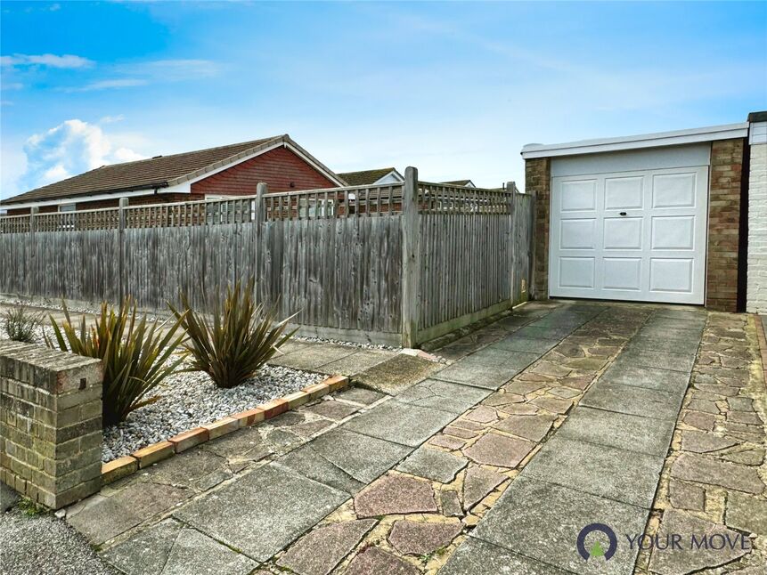 Garage & Driveway